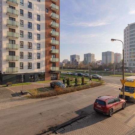 Warsaw Apartment Woronicza Home Office By Noclegi Renters Ngoại thất bức ảnh