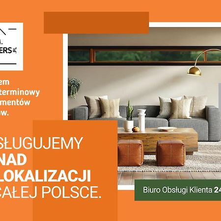 Warsaw Apartment Woronicza Home Office By Noclegi Renters Ngoại thất bức ảnh