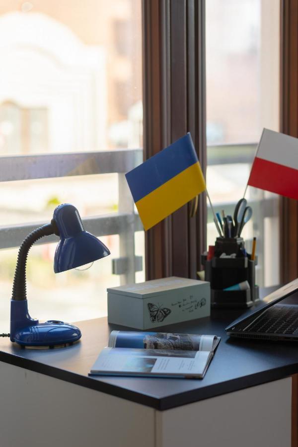 Warsaw Apartment Woronicza Home Office By Noclegi Renters Ngoại thất bức ảnh